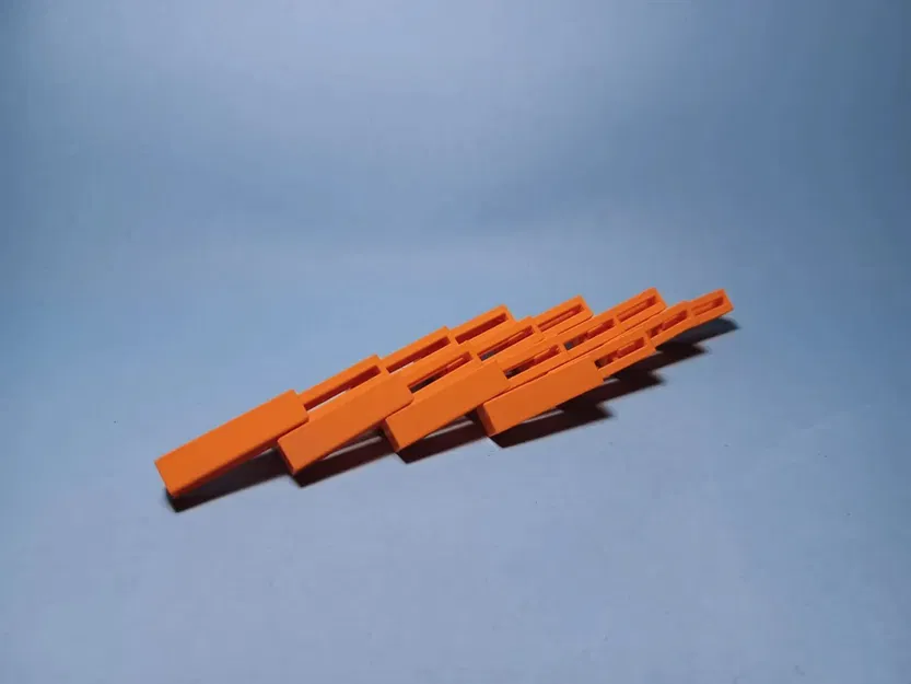 Folding Domino Cube – Khối Domino Gập - Image 2