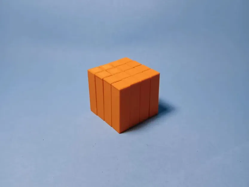 Folding Domino Cube – Khối Domino Gập - Image 3