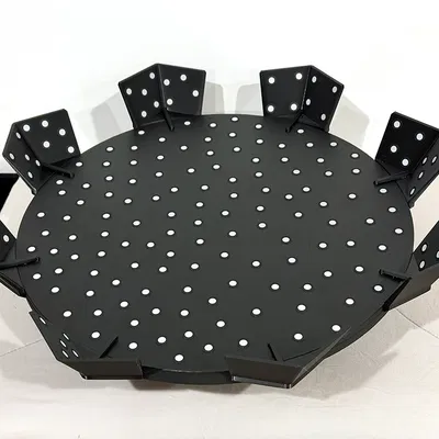 RevoPoint Dual Axis Turntable - Mâm 350mm kèm hip scan dọc