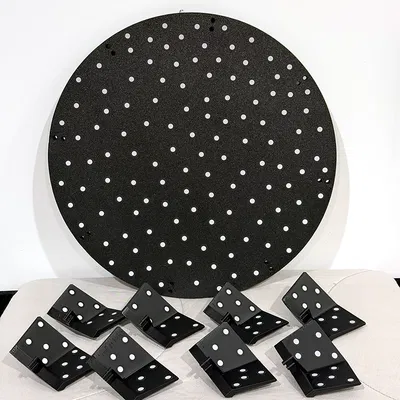 RevoPoint Dual Axis Turntable - Mâm 350mm kèm hip scan dọc