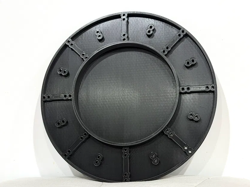 RevoPoint Dual Axis Turntable - Mâm 350mm kèm hip scan dọc - Image 4