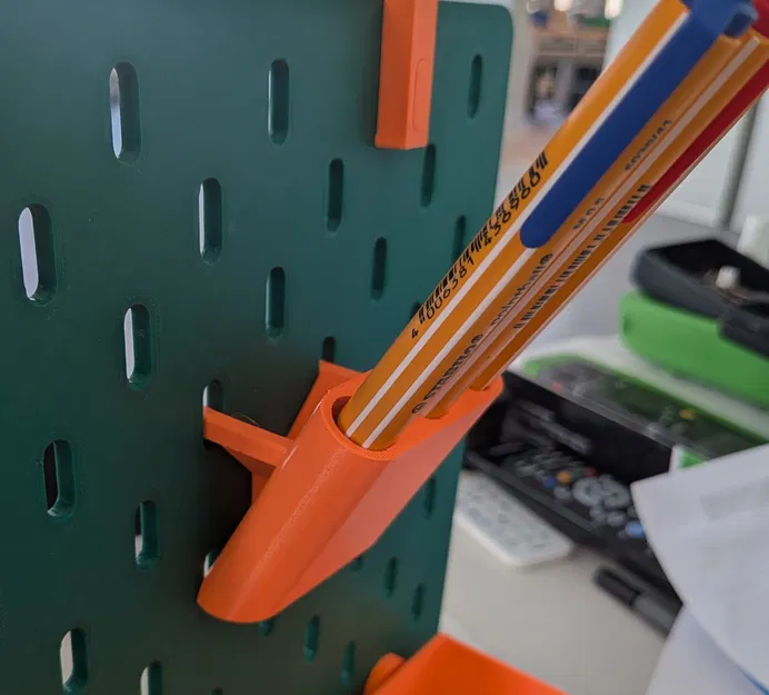 Skadis Stiftehalter / Skadis Pencil Holder (Khay đựng bút cho Skadis) - Image 2