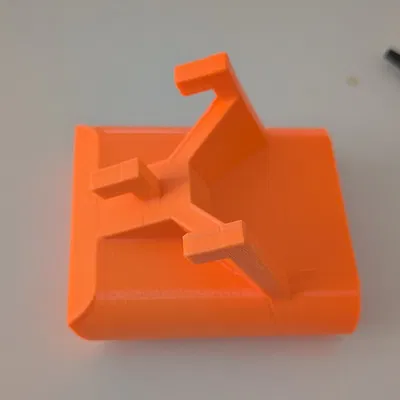 Skadis Stiftehalter / Skadis Pencil Holder (Khay đựng bút cho Skadis)