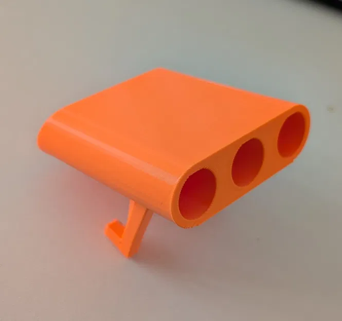 Skadis Stiftehalter / Skadis Pencil Holder (Khay đựng bút cho Skadis) - Image 4