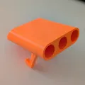 Skadis Stiftehalter / Skadis Pencil Holder (Khay đựng bút cho Skadis) - Thumbnail 4
