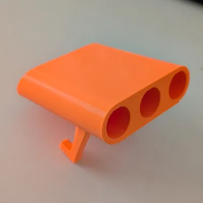 Skadis Stiftehalter / Skadis Pencil Holder (Khay đựng bút cho Skadis)