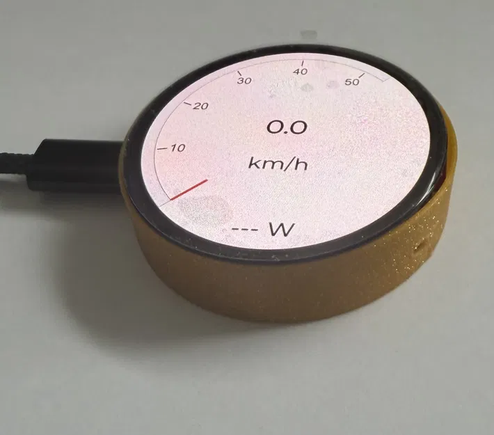 Vỏ case đơn giản cho Waveshare_ESP32-S3-Touch-AMOLED-1.75-G - Image 1