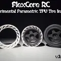FlexCore RC: Lõi chèn lốp TPU tham số (Parametric) thử nghiệm - Thumbnail 1