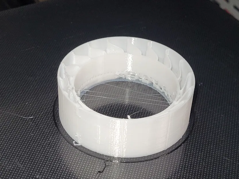 FlexCore RC: Lõi chèn lốp TPU tham số (Parametric) thử nghiệm - Image 5