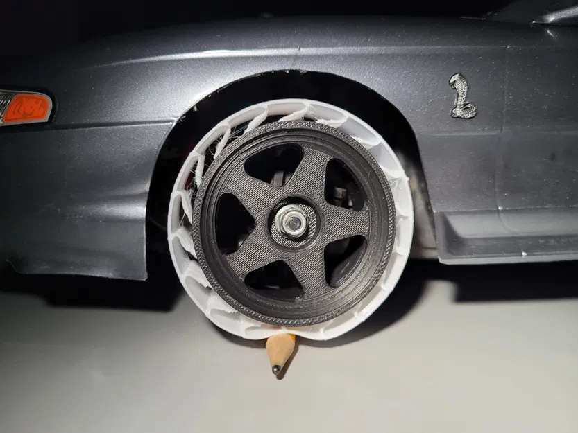 FlexCore RC: Lõi chèn lốp TPU tham số (Parametric) thử nghiệm - Image 7