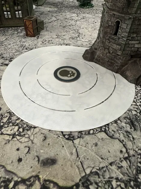 Marker mục tiêu grimdark cho Warhammer 40K và AoS - Image 1