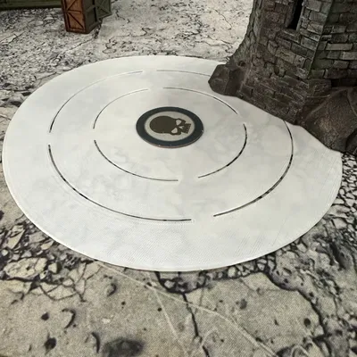 Marker mục tiêu grimdark cho Warhammer 40K và AoS