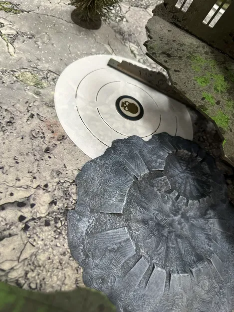 Marker mục tiêu grimdark cho Warhammer 40K và AoS - Image 2