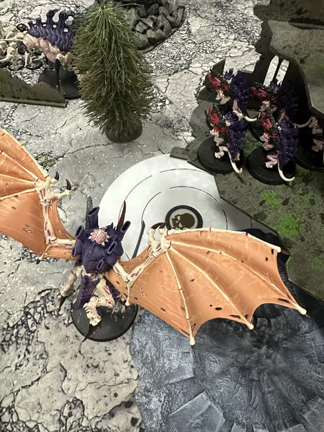 Marker mục tiêu grimdark cho Warhammer 40K và AoS - Image 5