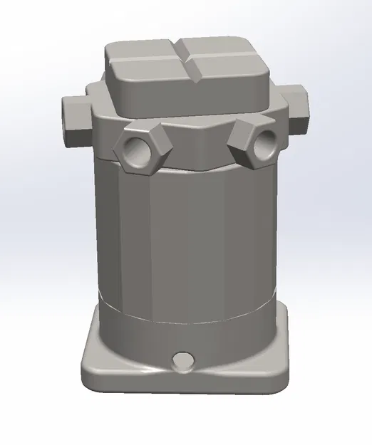 Kích Vít (Đồ chơi) – The Screw Jack (Toy) - Image 1