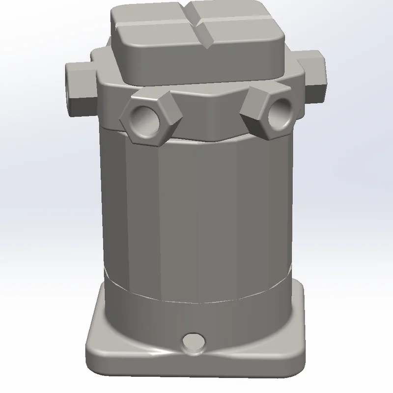 Kích Vít (Đồ chơi) – The Screw Jack (Toy)