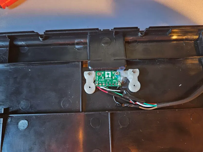 Adapter board USB-C VA88M cho Pololu 3411 - Image 1