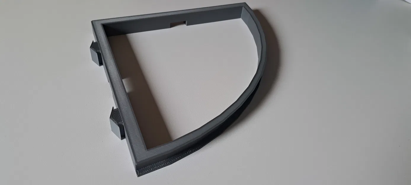 Khung đèn LED hắt sau gương (Mirror LED Backlight Frame) - Image 2