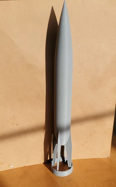 Mô hình full scale Aggregat A3 - Image 1