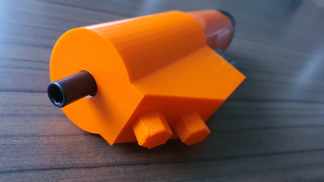 Giá treo tua vít Black Decker và khay đầu bits cho HSW - Image 3