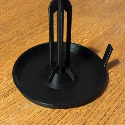 Giá phơi chai (Bottle Dryer Stand) cho chai cổ hẹp