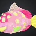 HAPPY FISH VESELA RYBA - Thumbnail 1