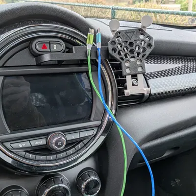 Giá đỡ điện thoại Mini Cooper (Mini Cooper Phone Holder)