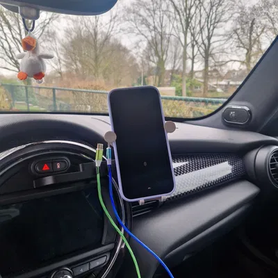 Giá đỡ điện thoại Mini Cooper (Mini Cooper Phone Holder)