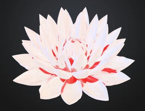 WATERLILY FLOWER – Hoa súng - Image 1