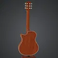 Mô hình Guitar Acoustic – Guitar gỗ cutaway chi tiết - Thumbnail 3