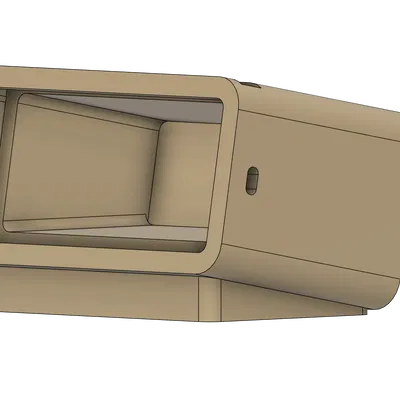 pi.dock(1) – Dock/stand lấy cảm hứng từ đồng hồ Braun