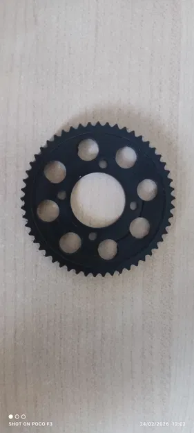 Bánh răng cho Inferno Kyosho 4WD 1991–1995 (No. 3281) - Image 1