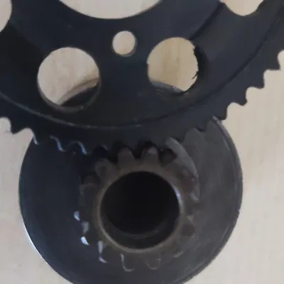 Bánh răng cho Inferno Kyosho 4WD 1991–1995 (No. 3281)