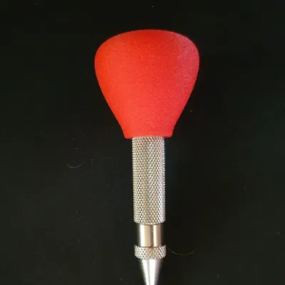 Tay cầm chống trượt cho automatic center punch