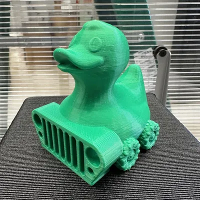 Jeep Duck V2 (Vịt Jeep) – Bản V2