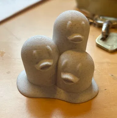 Ducktrio (Dugtrio phiên bản vịt) - Image 1