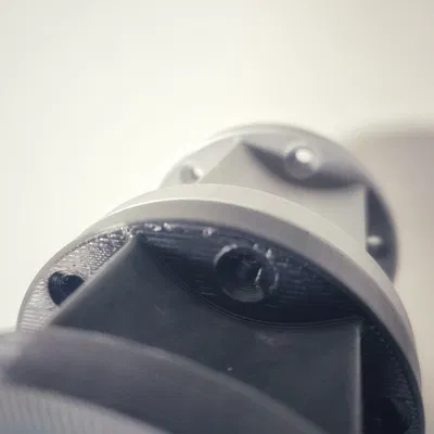 Uni-Xtndr Universal Sim Wheel Extender Reinforced – Ống nối vô lăng 70mm PCD gia cường