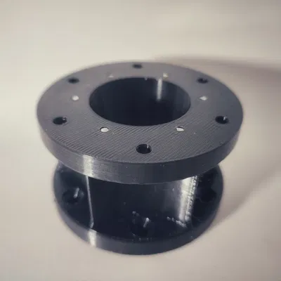 Uni-Xtndr Universal Sim Wheel Extender Reinforced – Ống nối vô lăng 70mm PCD gia cường