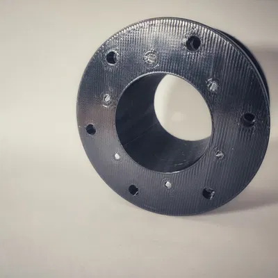 Uni-Xtndr Universal Sim Wheel Extender Reinforced – Ống nối vô lăng 70mm PCD gia cường