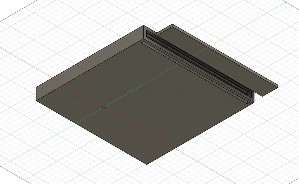 Khay lưu trữ 220×220mm (Rangement plateau 220x220mm) - Image 2