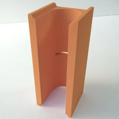 Le parpaing En U – Khối bê tông chữ U theo tỷ lệ