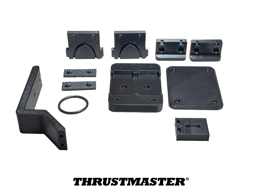 THRUSTMASTER: Phụ kiện T-GT II (T-GT II Accessories) - Image 3