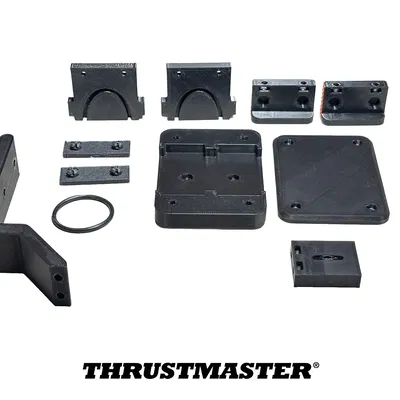 THRUSTMASTER: Phụ kiện T-GT II (T-GT II Accessories)