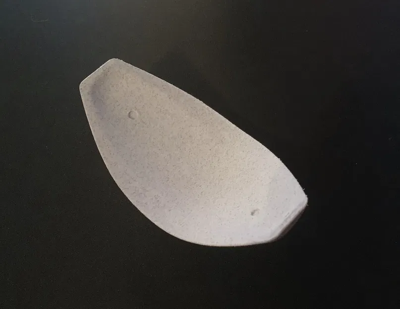 Hộp đựng bi Baoding vân đá (marble) kèm nắp nam châm - Image 5