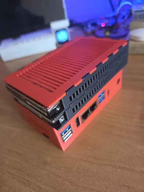 OPiNAS – NAS cho Orange Pi RV2 - Image 1