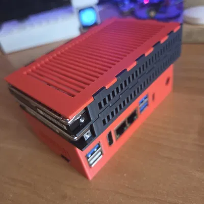 OPiNAS – NAS cho Orange Pi RV2
