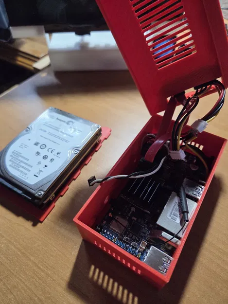 OPiNAS – NAS cho Orange Pi RV2 - Image 4