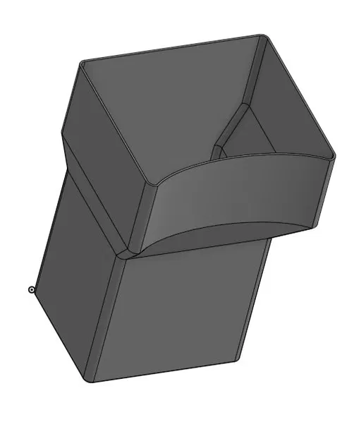 Opel Zafira C - Thùng rác (Waste Bin) - Image 1