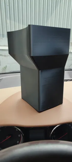 Opel Zafira C - Thùng rác (Waste Bin) - Image 2