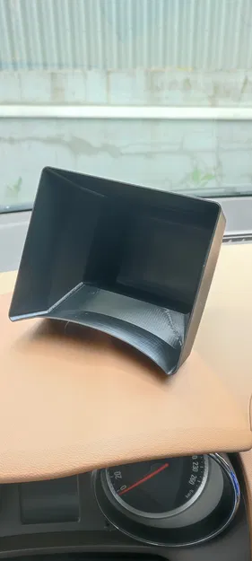 Opel Zafira C - Thùng rác (Waste Bin) - Image 3